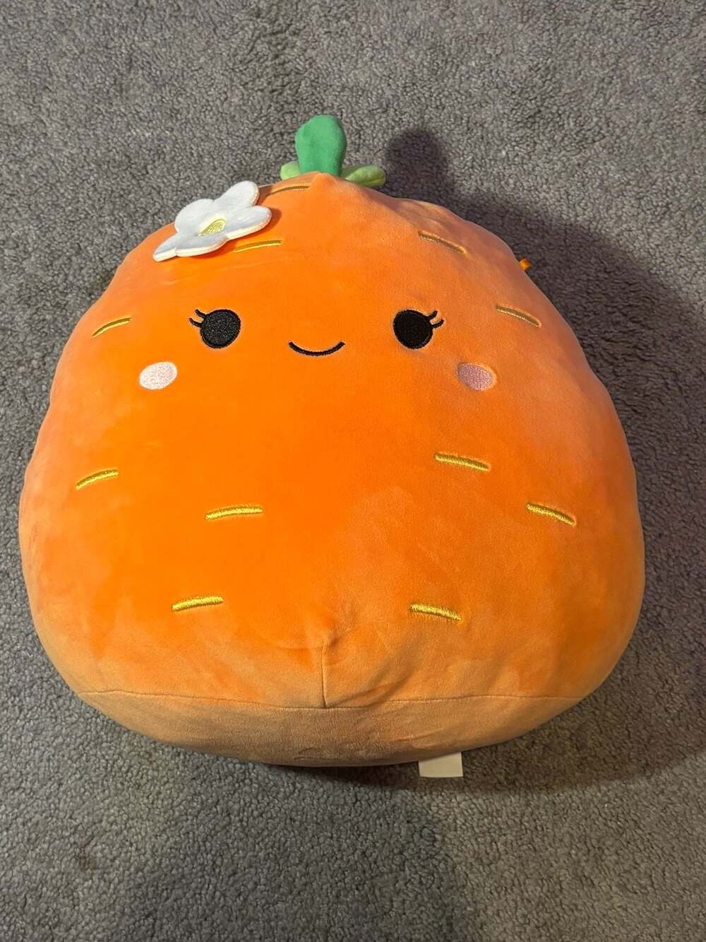 Squishmallows Halloween Brie the witch plush 16”